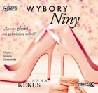 Wybory Niny - Audiobook mp3