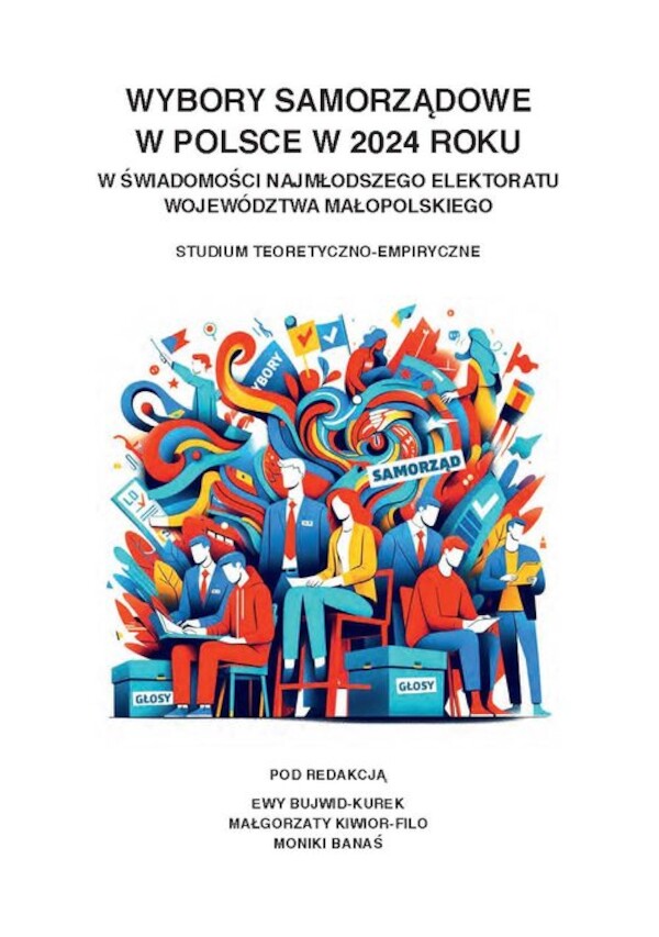 Wybory samorządowe w Polsce w 2024 roku w świadomości najmłodszego elektoratu województwa małopolskiego