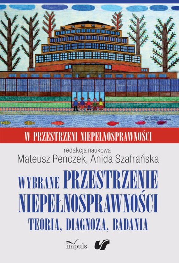 Wybrane przestrzenie niepełnosprawności - mobi, epub