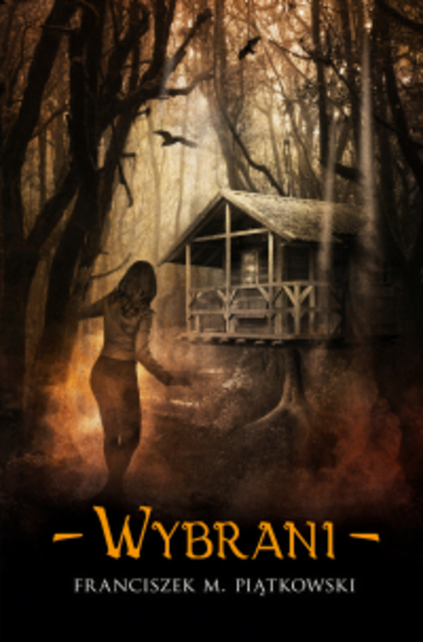 Wybrani - mobi, epub