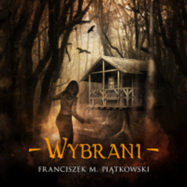 Wybrani - Audiobook mp3