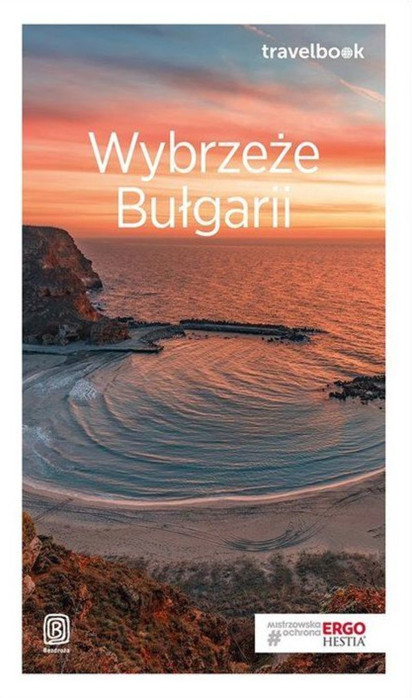 Wybrzeże Bułgarii Travelbook Wydanie 3