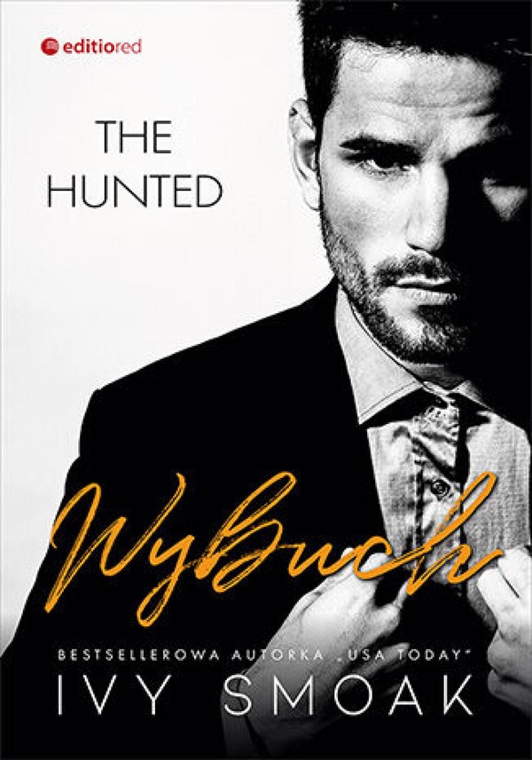 Wybuch (The Hunted #3) - mobi, epub, pdf