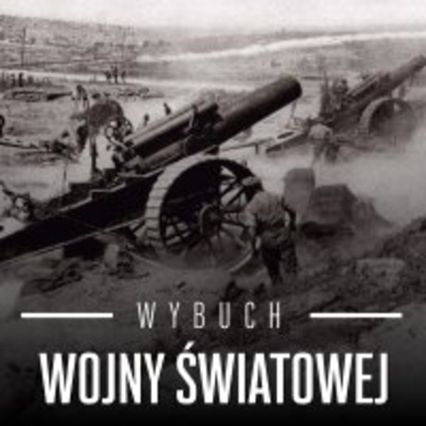 Wybuch wojny światowej - Audiobook mp3