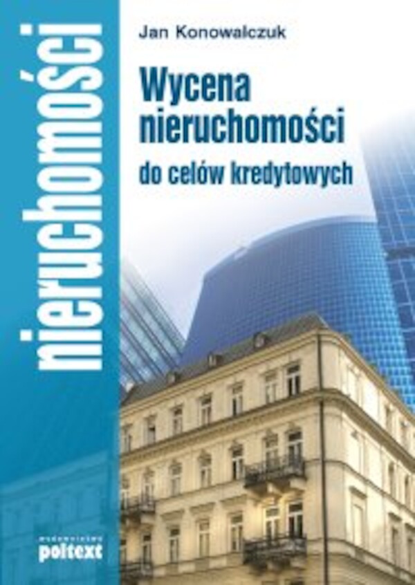 Wycena nieruchomości do celów kredytowych - mobi, epub