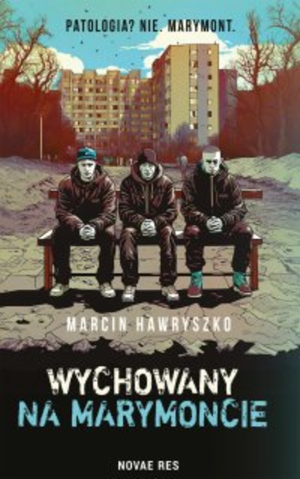 Wychowany na Marymoncie - epub