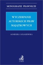 Wyczerpanie autorskich praw majątkowych - pdf