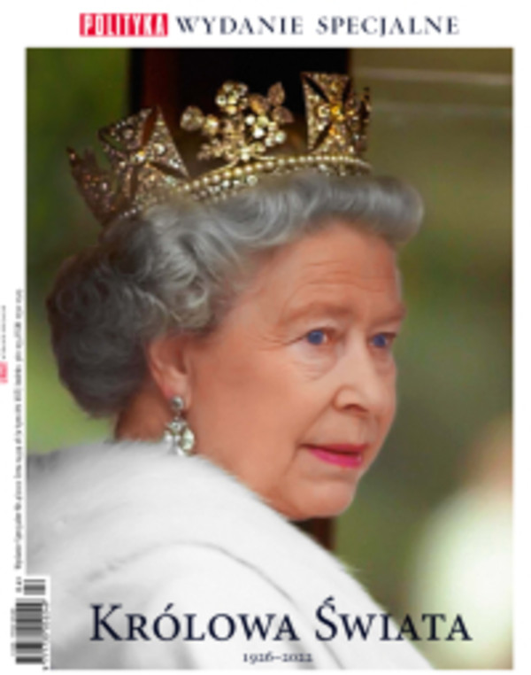 Wydanie specjalne. Królowa Świata 1926-2022 7/2022 - pdf 7/2022