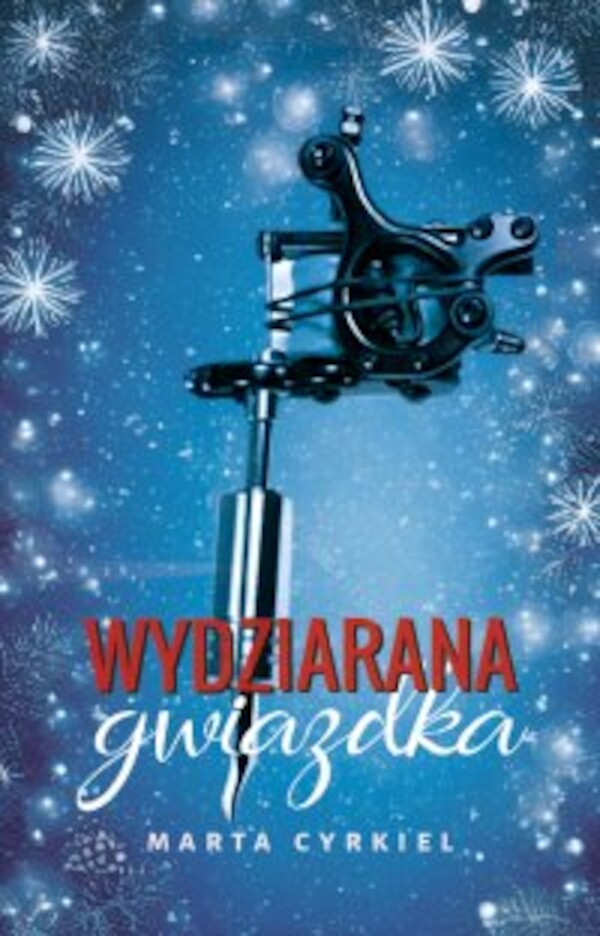 Wydziarana gwiazdka - mobi, epub, pdf 1