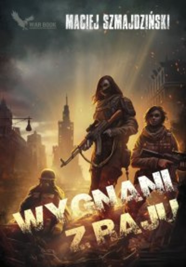 Wygnani z raju - mobi, epub