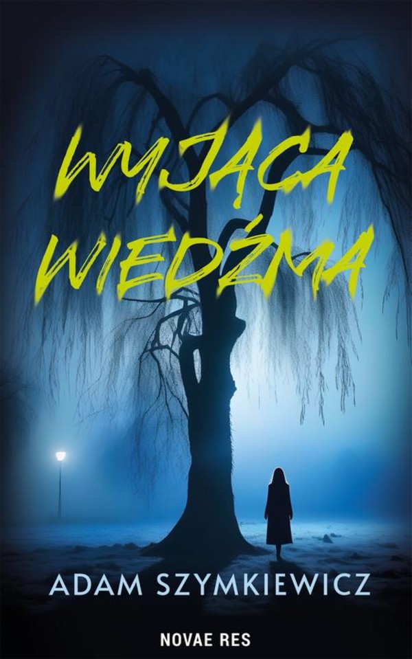 Wyjąca wiedźma - mobi, epub