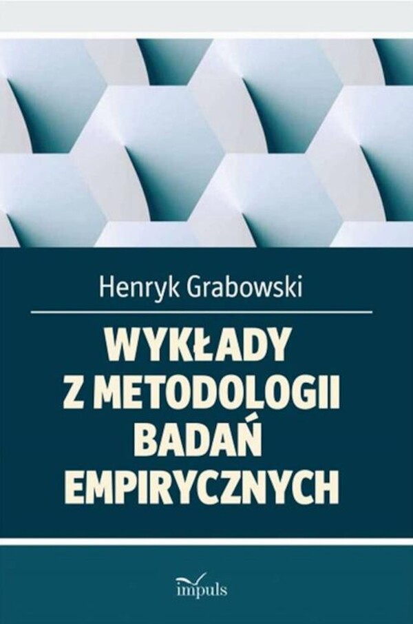 Wykłady z metodologii badań empirycznych - pdf