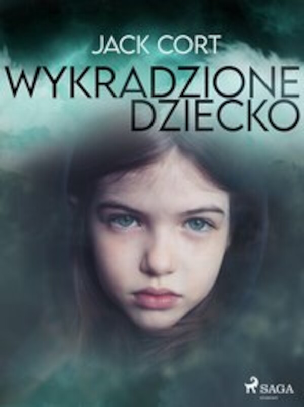 Wykradzione dziecko - mobi, epub