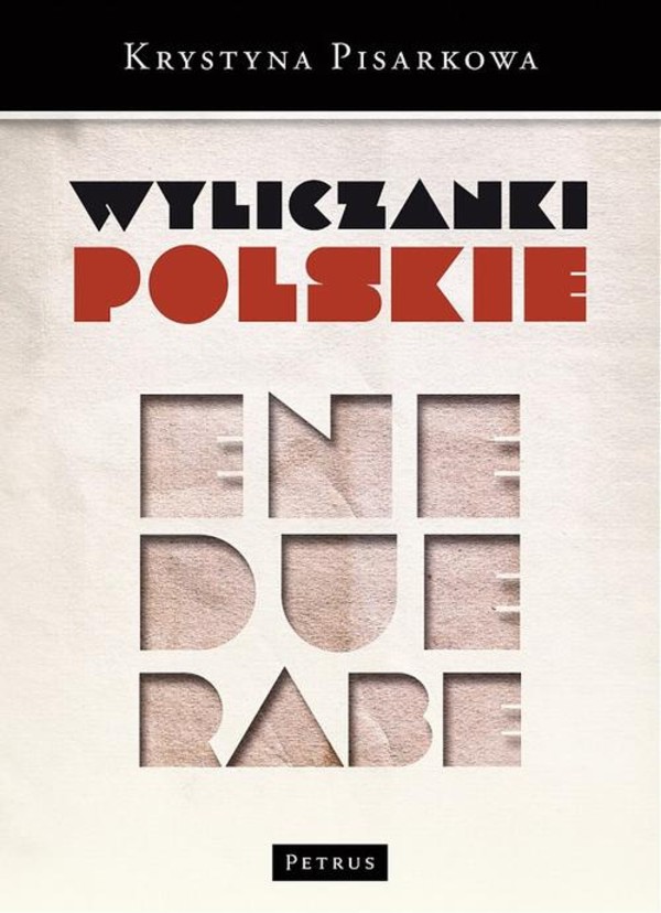 Wyliczanki polskie - pdf