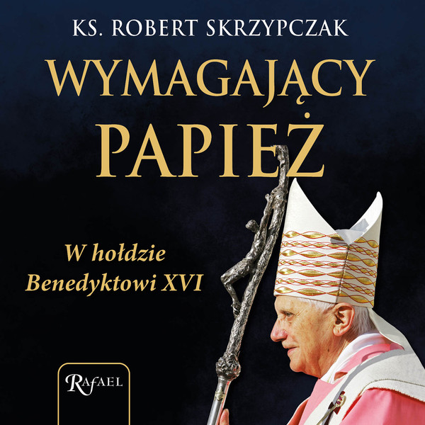 Wymagający papież - Audiobook mp3