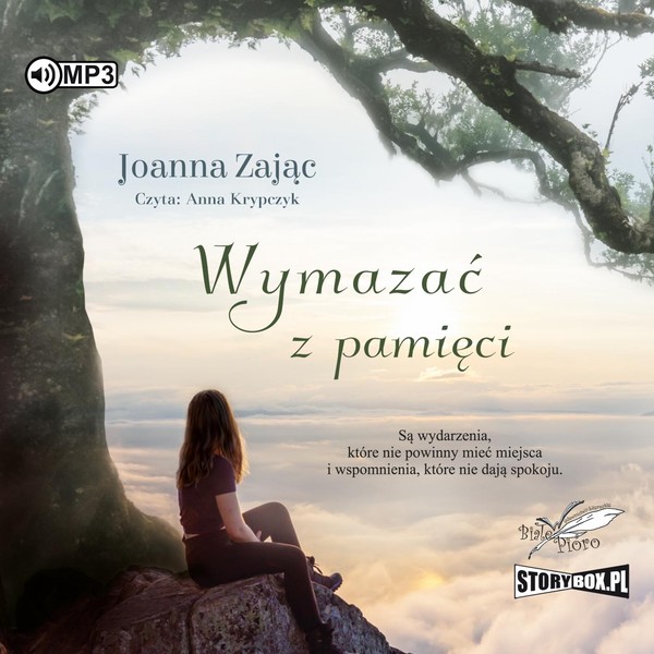 Wymazać z pamięci Książka audio CD/MP3