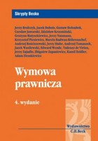 Wymowa prawnicza - pdf Skrypty Becka