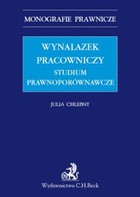 Wynalazek pracowniczy - pdf Studium prawnoporównawcze