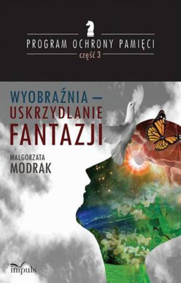 Wyobraźnia - uskrzydlanie FANTAZJI - mobi, epub, pdf