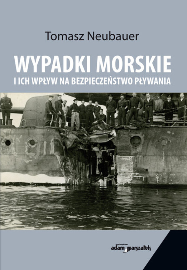 Wypadki morskie i ich wpływ na bezpieczeństwo pływania