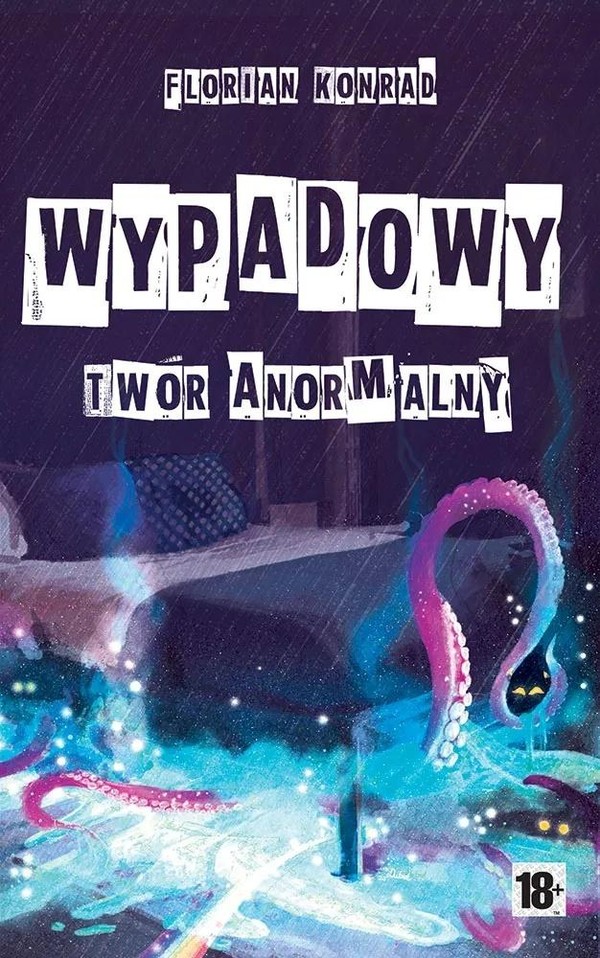 Wypadowy Twór anormalny