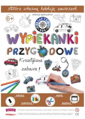 Wypiekanki przygodowe - kreatywna zabawa!