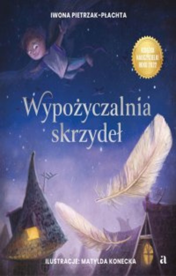 Wypożyczalnia skrzydeł. Opowieść o magii czytania - pdf