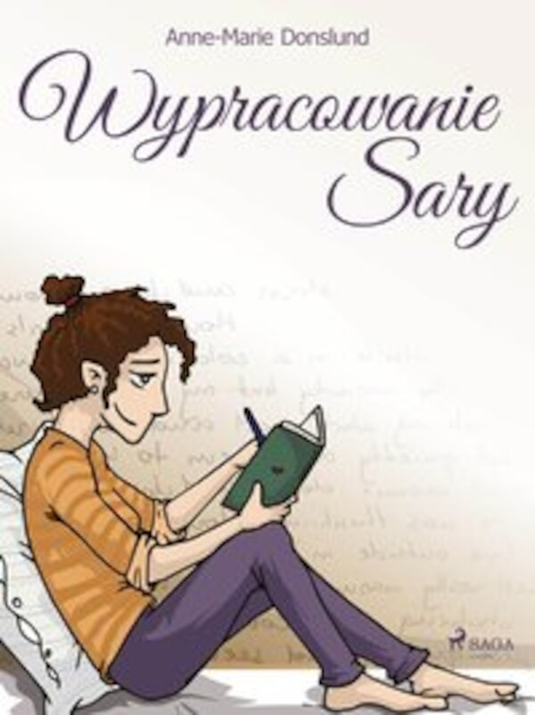 Wypracowanie Sary - mobi, epub