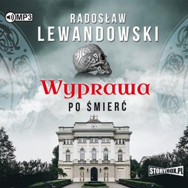 Wyprawa po śmierć Audiobook CD Audio