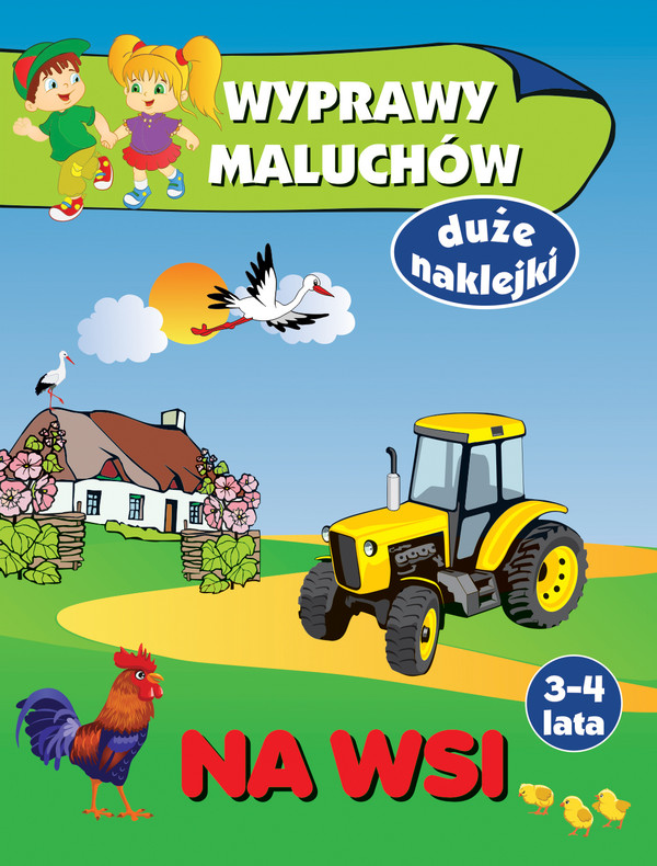 Wyprawy maluchów Na wsi