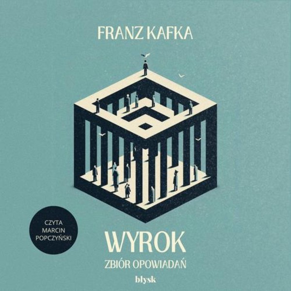 Wyrok. Zbiór opowiadań - Audiobook mp3