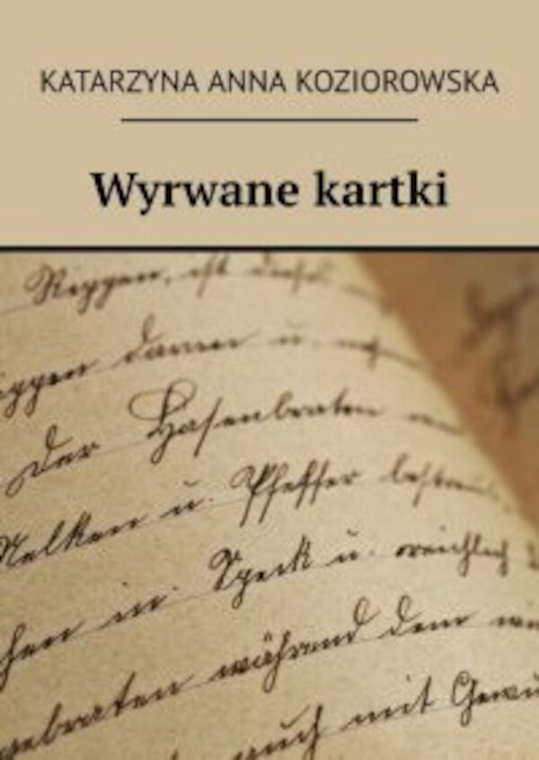 Wyrwane kartki - mobi, epub