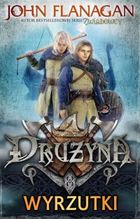 Wyrzutki - mobi, epub Drużyna Tom 1