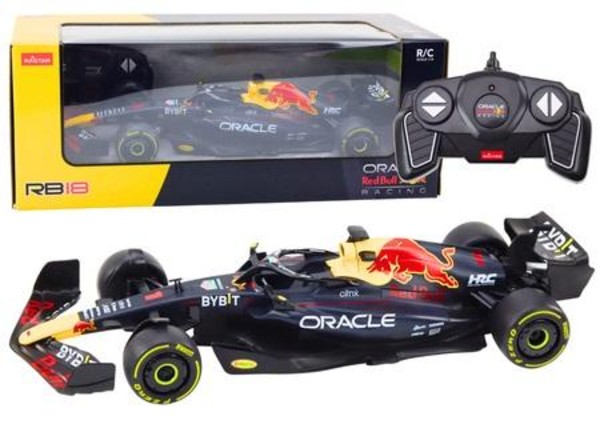 Wyścigówka Oracle Red Bull