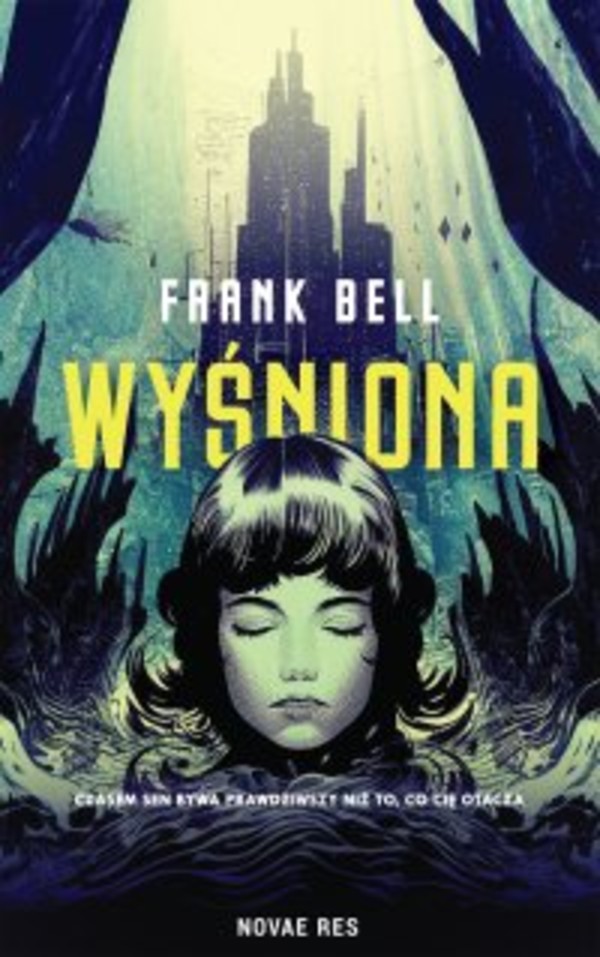 Wyśniona - mobi, epub