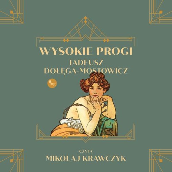 Wysokie progi - Audiobook mp3