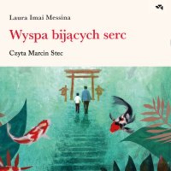 Wyspa bijących serc - Audiobook mp3