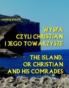 Okładka:Wyspa czyli Christian i jego towarzysze The Island or Christian and his comrades 