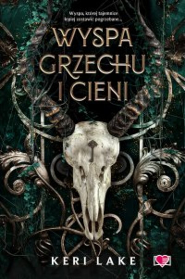 Wyspa grzechu i cieni - mobi, epub