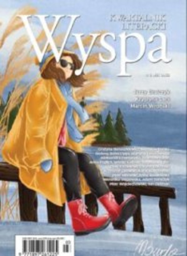 Wyspa. Kwartalnik Literacki 3/2022 - pdf