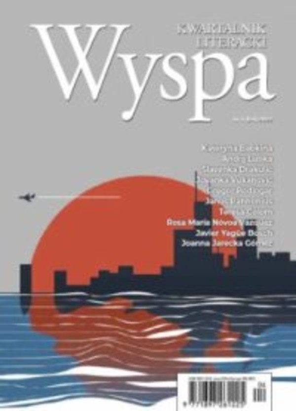 Wyspa. Kwartalnik Literacki 4/2022 - pdf