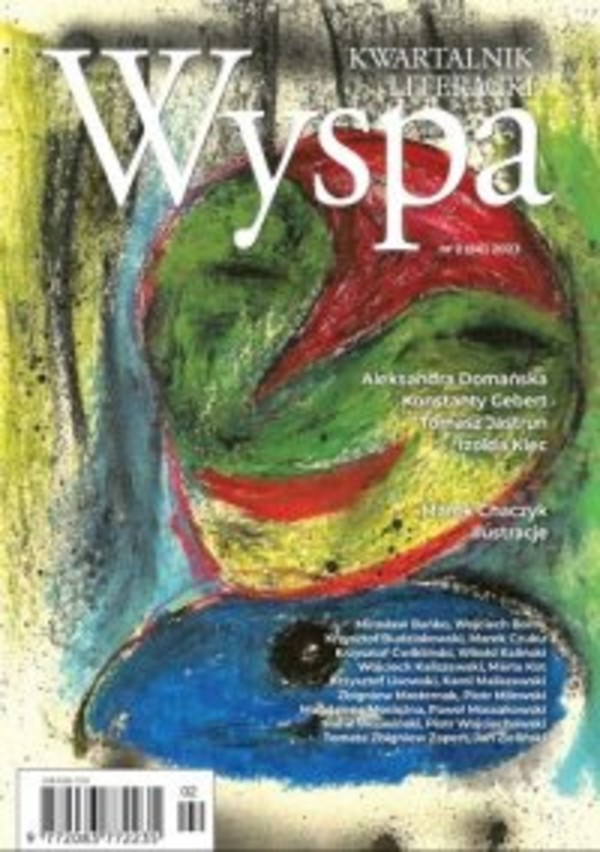 Wyspa. Kwartalnik Literacki - pdf 2/2023