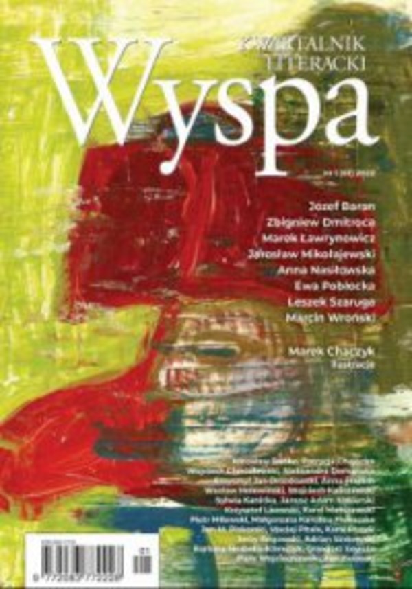 Wyspa. Kwartalnik Literacki - pdf 1/2022