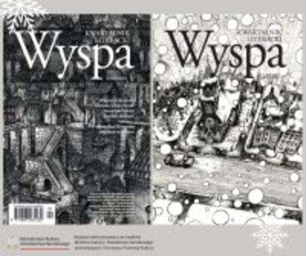 Wyspa. Kwartalnik Literacki - pdf 4/2023