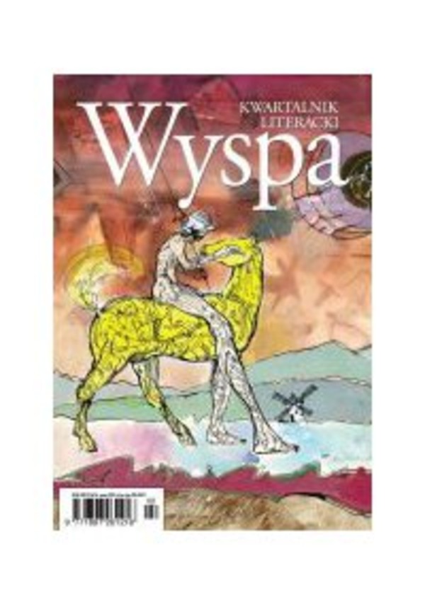 Wyspa. Kwartalnik Literacki nr 2/2021 - pdf