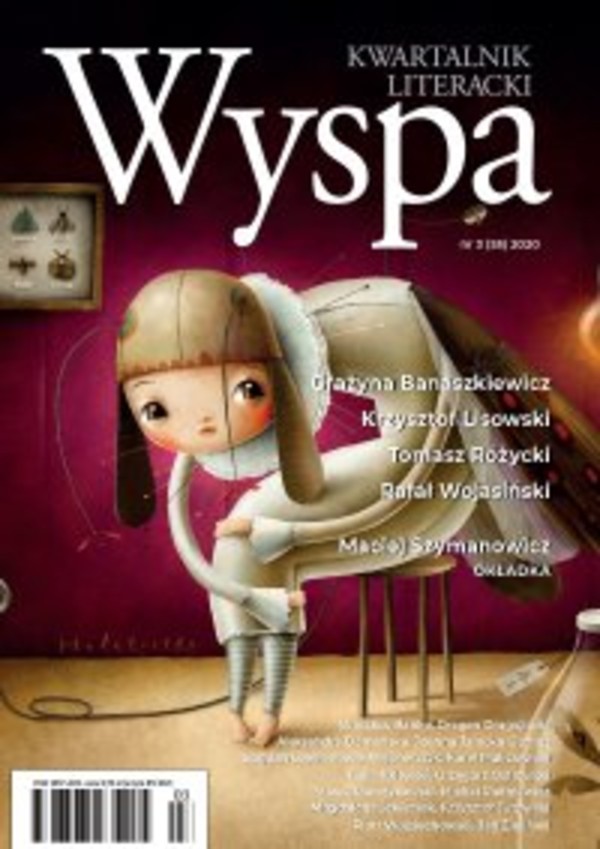 WYSPA Kwartalnik Literacki nr 3/2020 - pdf