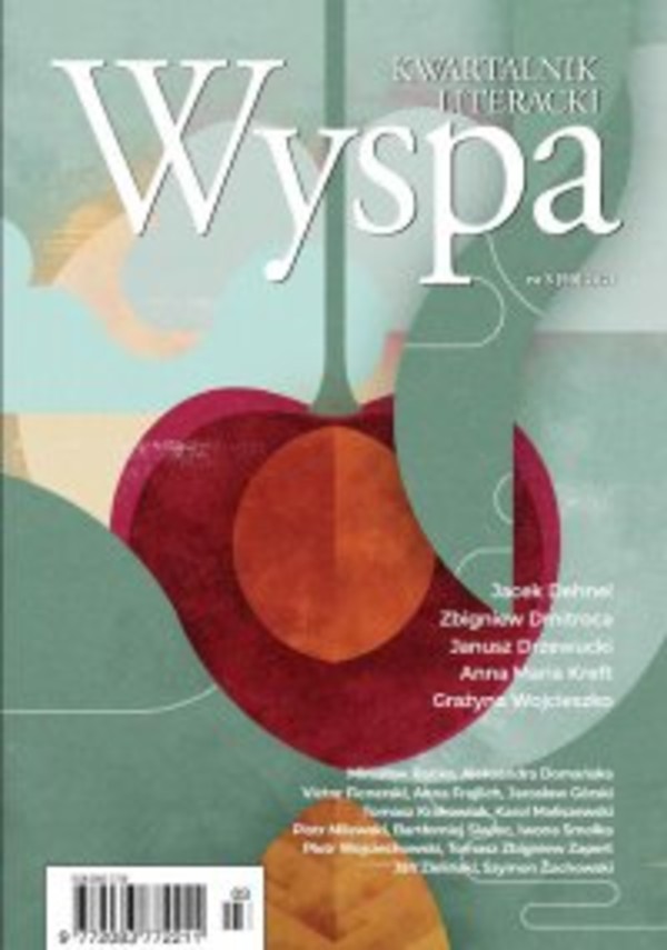 Wyspa. Kwartalnik Literacki nr 3/2021 - pdf