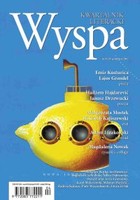 WYSPA Kwartalnik Literacki - pdf Nr 4/2012 (24)