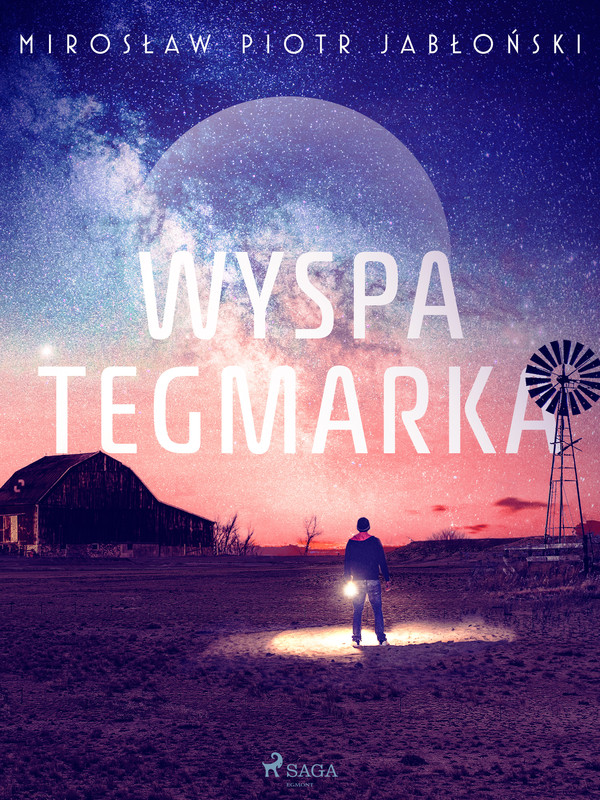 Wyspa Tegmarka - mobi, epub