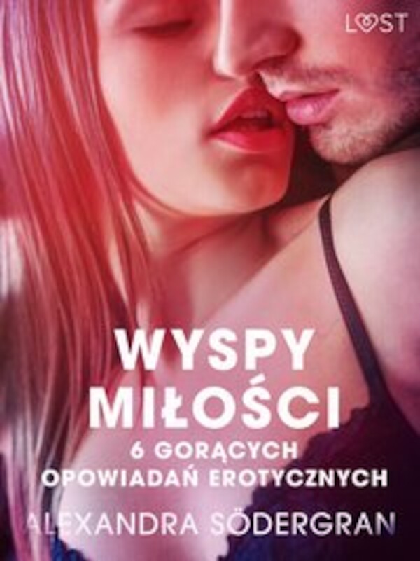 Wyspy miłości - 6 gorących opowiadań erotycznych - mobi, epub